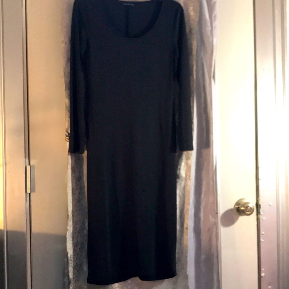 Piao Liang Fu Shi midi dress